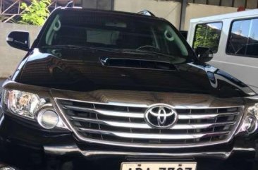 2014 Toyota Fortuner for sale