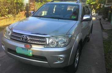 2011 Toyota Fortuner for sale