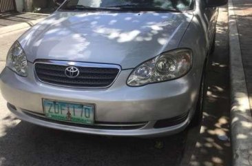 Toyota Corolla Altis 2006 for sale