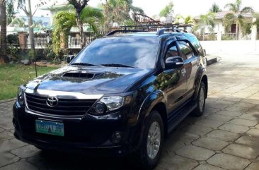 Toyota Fortuner 2013 for sale