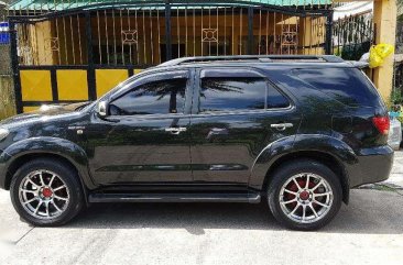 Toyota Fortuner V 2007 for sale