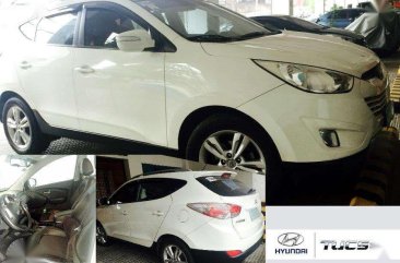 2010 HYUNDAI TUCSON for sale