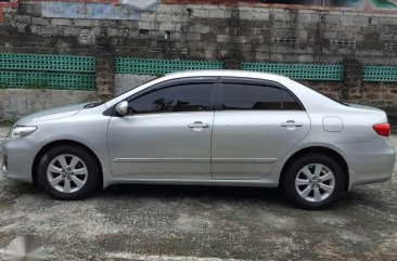 Toyota Corolla Altis 2013 for sale