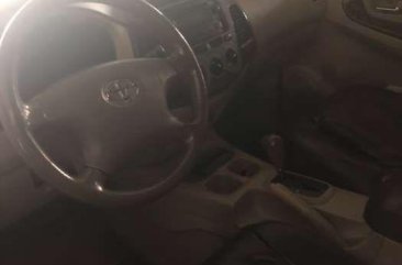 Toyota Innova 2006 for sale