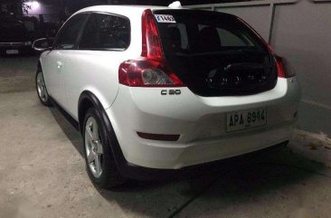 Volvo C30 2015 automatic for sale