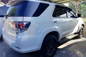 2015 Toyota Fortuner V 4x2 for sale