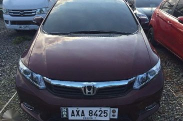 2015 Honda Civic for sale