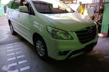 2014 Toyota Innova for sale