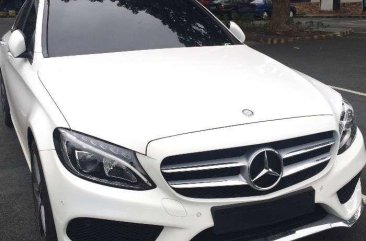 2016 Mercedes Benz C200 for sale