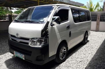 Toyota Hiace 2013 for sale