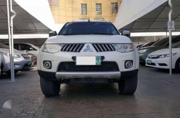 ORIG 2011 Mitsubishi Montero 4X2 GLS V DSL AT fortuner mux everest