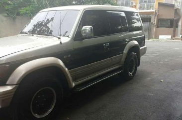 Like new Mishubishi Pajero for sale