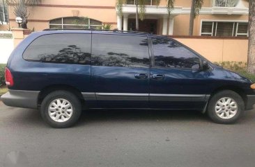 Chrysler Grand Voyager 2002 for sale