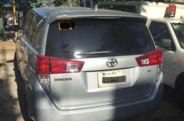 2016 Toyota Innova for sale