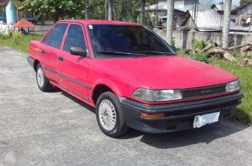 Toyota Corolla 1991 for sale