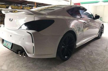Hyundai Genesis Coupe 2011 3.8 V6 FOR SALE 