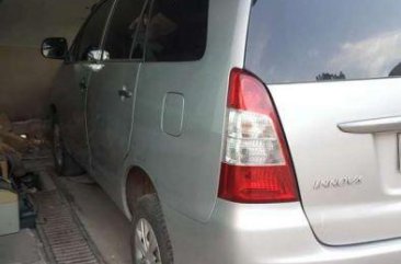 Toyota Innova 2014 FOR SALE 