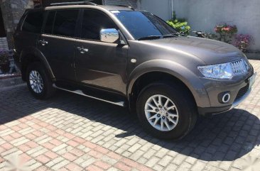 Mitsubishi Montero Sport 2012 for sale