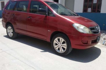 Like new Toyota Innova for sale