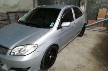 2004 Toyota Vios for sale