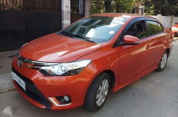 Toyota Vios G 2016 for sale