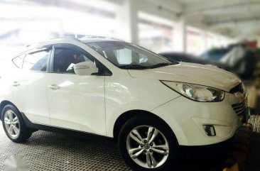 2010 HYUNDAI TUCSON for sale