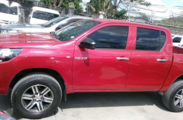 2017 Toyota Hilux for sale