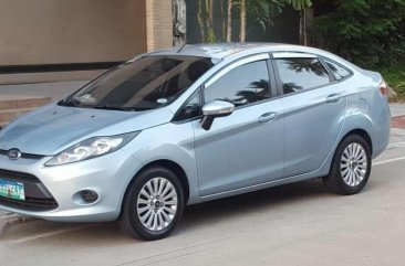 2013 Ford Fiesta for sale