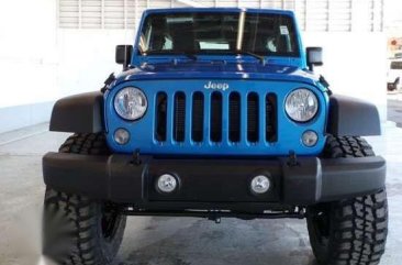 2016 Jeep Wrangler for sale