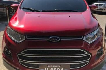 2016 Ford Ecosport for sale