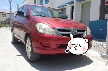 Like new Toyota Innova for sale