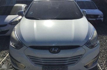 2011 Hyundai Tucson 2.0 Theta II 2.0 GLS 6 Speed AT Top Condition