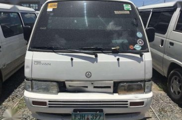 2013 Nissan Urvan for sale