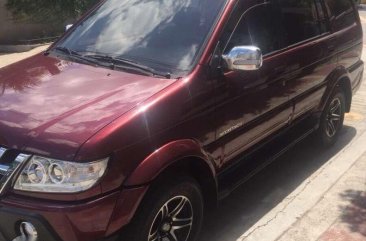 2015 Isuzu Sportivo for sale