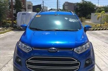 2017 Ford Ecosport for sale