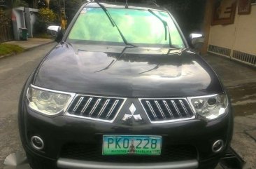 Mitsubishi Montero Sports 2010 for sale