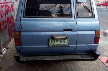 Toyota Tamaraw 1995 for sale