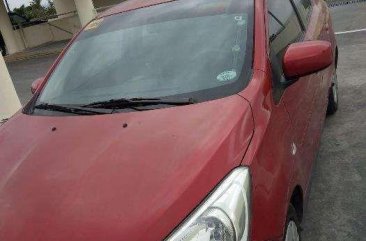 Mitsubishi Mirage GLX MT 2016 for sale