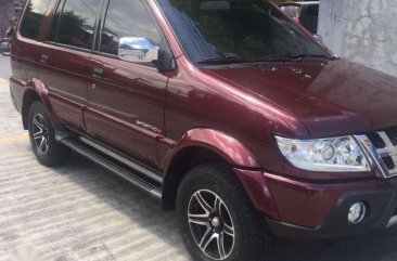 2015 Isuzu Sportivo for sale