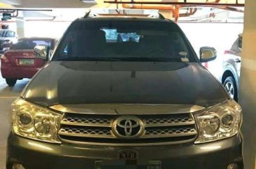 Toyota Fortuner 2010 for sale