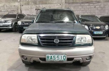 2002 Suzuki Grand Vitara for sale