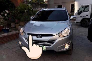 2011 Hyundai Tucson for sale