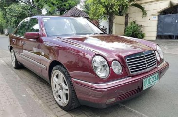 1997 Mercedes Benz E230 for sale