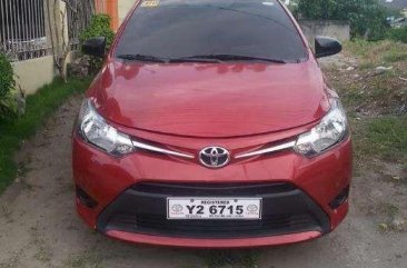 TOYOTA VIOS 2016 1.3 J FOR SALE 