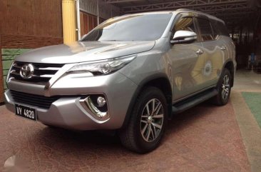 2017 Toyota Fortuner for sale