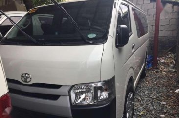 2017 Toyota Hiace for sale