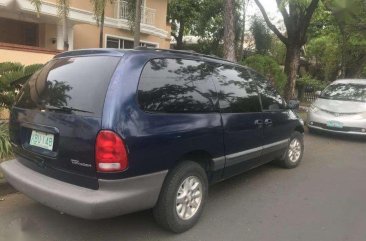 Chrysler Grand Voyager 2002 for sale