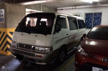 Nissan Urvan Escapade 2005 for sale