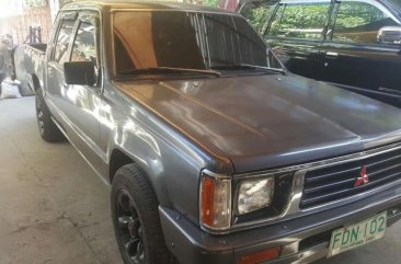 For sale Mitshubishi L200 Like new