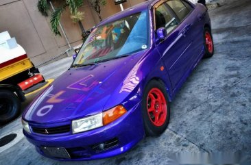 1997 Mitsubishi Lancer Pizza MT (4G15 DOHC)